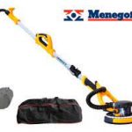 Lixadeira telescopica parede e teto 750w mlp 750