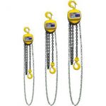 talha manual de corrente